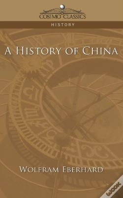 Capa do artigo A History Of China