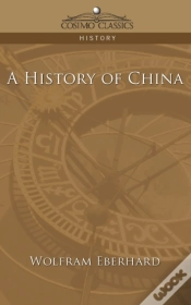 Capa do artigo A History Of China