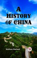 A History Of China