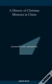 Capa do artigo A History Of Christian Missions In China
