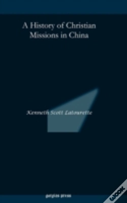 Capa do artigo A History Of Christian Missions In China
