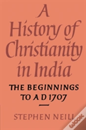 Capa do artigo A History Of Christianity In India