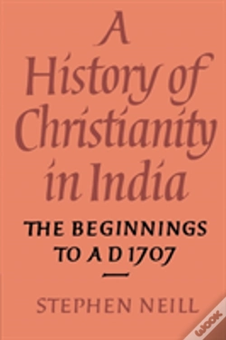 Capa do artigo A History Of Christianity In India