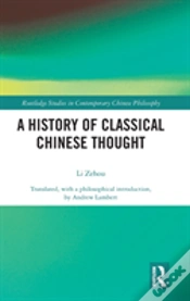 Capa do artigo A History Of Classical Chinese Thought