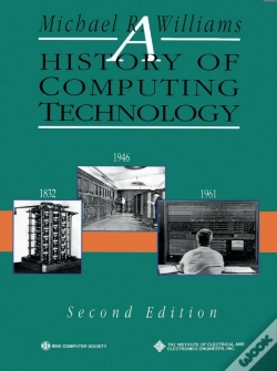Capa do artigo A History Of Computing Technology