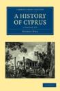 A History Of Cyprus 4 Volume Set - Preview