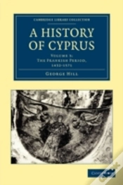 Capa do artigo A History Of Cyprus