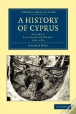 Capa do artigo A History Of Cyprus