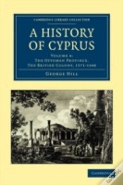 Capa do artigo A History Of Cyprus