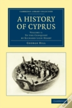Capa do artigo A History Of Cyprus