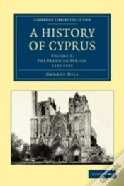 Capa do artigo A History Of Cyprus