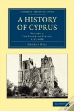 Capa do artigo A History Of Cyprus