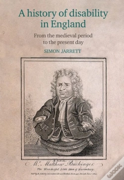Capa do artigo A History Of Disability In England