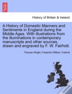 Capa do artigo A History Of Domestic Manners And Sentim