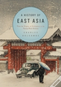 Capa do artigo A History Of East Asia