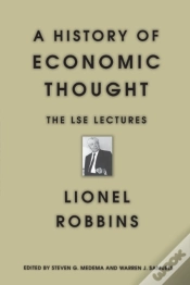 Capa do artigo A History Of Economic Thought