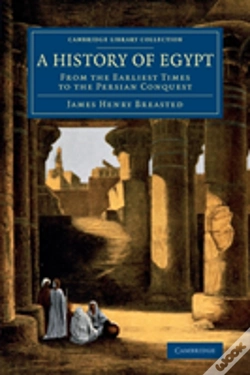 Capa do artigo A History Of Egypt