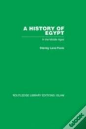 Capa do artigo A History Of Egypt