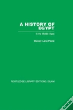 Capa do artigo A History Of Egypt