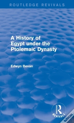 Capa do artigo A History Of Egypt Under The Ptolemaic Dynasty (Routledge Revivals)