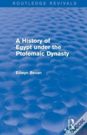 Capa do artigo A History Of Egypt Under The Ptolemaic Dynasty (Routledge Revivals)