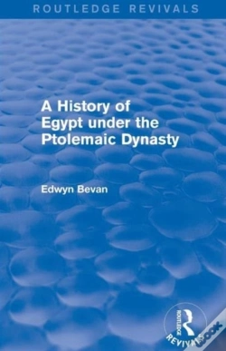 Capa do artigo A History Of Egypt Under The Ptolemaic Dynasty (Routledge Revivals)