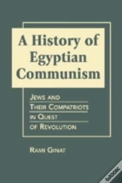 Capa do artigo A History Of Egyptian Communism