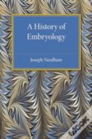 A History Of Embryology