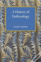 Capa do artigo A History Of Embryology