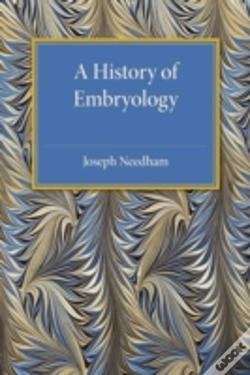 Capa do artigo A History Of Embryology