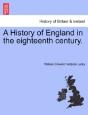A History Of England In The Eighteenth C - Preview