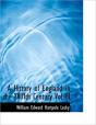 A History Of England In The Xviiith Cent - Preview