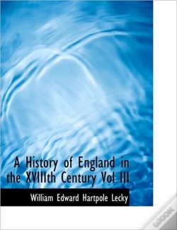 Capa do artigo A History Of England In The Xviiith Cent