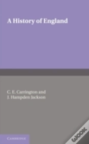 Capa do artigo A History Of England