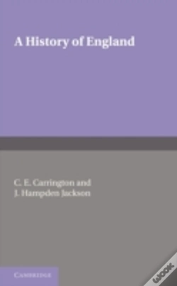 Capa do artigo A History Of England