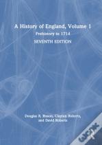 A History Of England, Volume 1