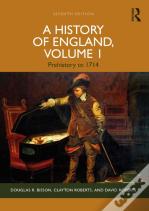 A History Of England, Volume 1
