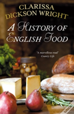 Capa do artigo A History Of English Food