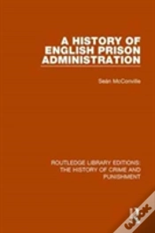 Capa do artigo A History Of English Prison Administration