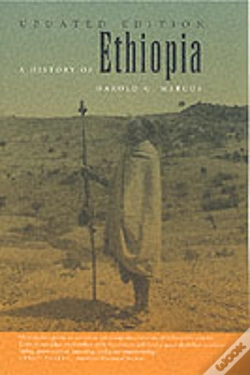 Capa do artigo A History Of Ethiopia