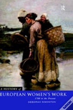 Capa do artigo A History Of European Women'S Work