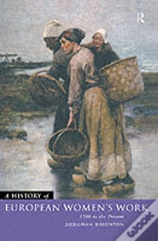 Capa do artigo A History Of European Women