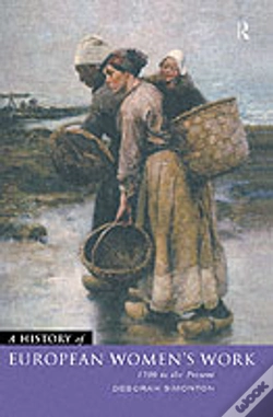 Capa do artigo A History Of European Women'S Work