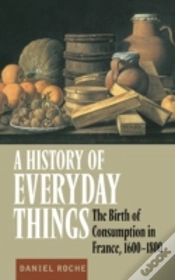 Capa do artigo A History Of Everyday Things