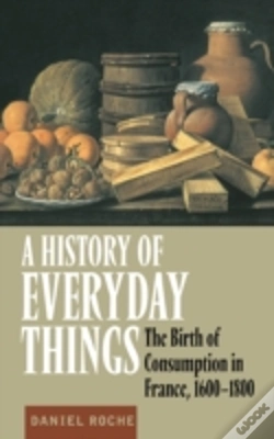 Capa do artigo A History Of Everyday Things
