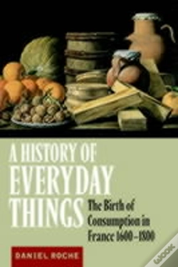 Capa do artigo A History Of Everyday Things