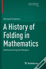 Capa do artigo A History Of Folding In Mathematics