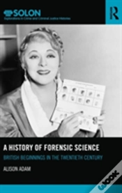 Capa do artigo A History Of Forensic Science