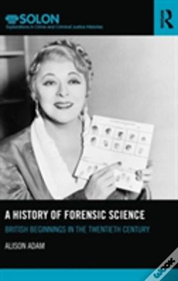 Capa do artigo A History Of Forensic Science
