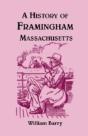 A History Of Framingham, Massachusetts - Preview